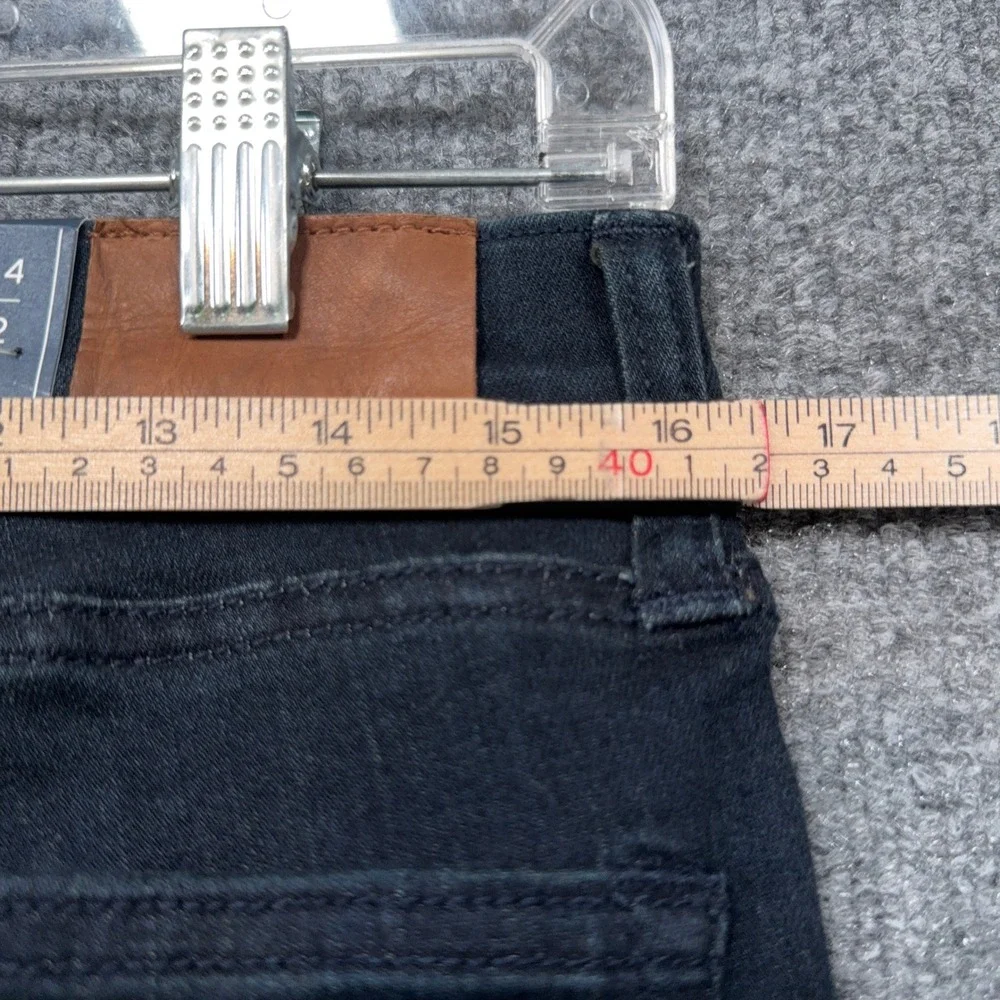 J.Crew 484 Slim Fit Jeans Mens 30x32 Blue Stretch Denim Tapered Leg Casual NEW